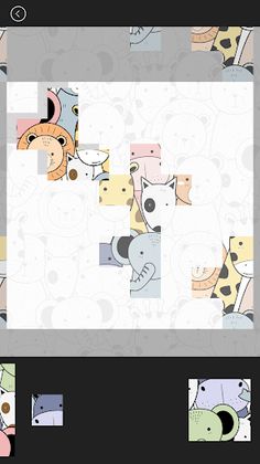 Patterned Puzzle - Screenshot 4