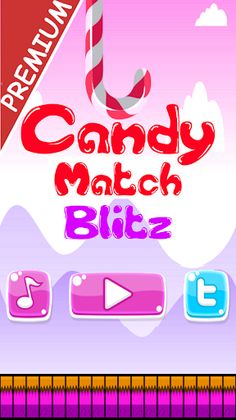 Candy Match Blitz Premium - Screenshot 1