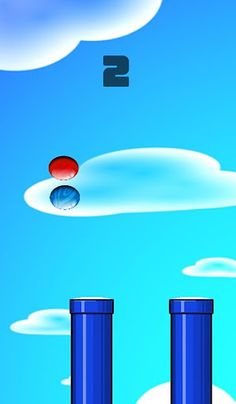 Ball Flip and Jump - Screenshot 2