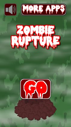 Zombie Rupture - Screenshot 1