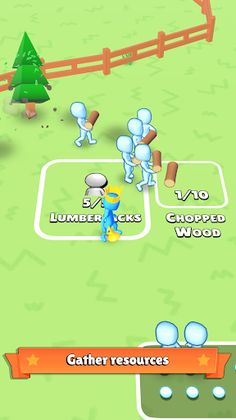 Empire Rise - Screenshot 2