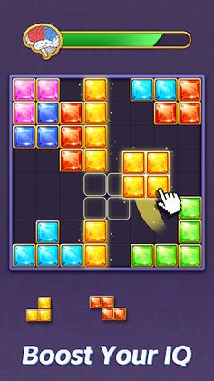 Ivy Jewel Block - Screenshot 3