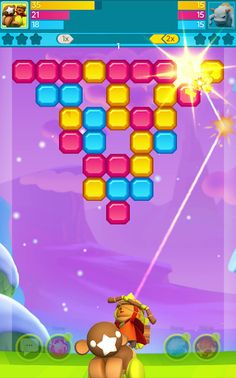 Starlit Archery Club - Screenshot 2