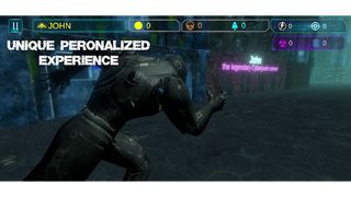 Cyberpunk Runner® - Screenshot 1