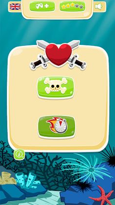 Sea Diamonds Challenge - Screenshot 4