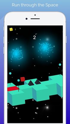 Sky Rush Tap - Screenshot 1