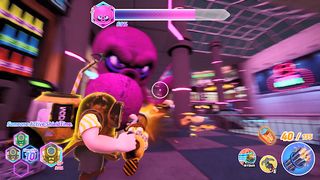 OctoRaid VR Friend's Pass - Screenshot 1