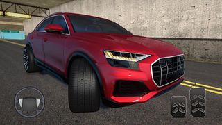 Q8 Audi Driving Simulator 3D - Screenshot 1