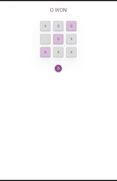 Tic Tac Toe - Screenshot 3