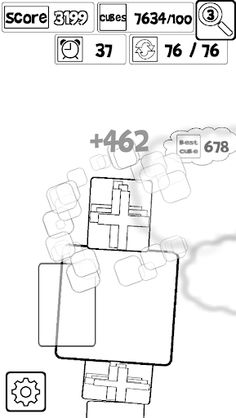 Pileup Cube Free - Screenshot 4