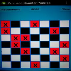 Coin and Counter Puzzles - Screenshot 2