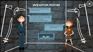 Night At Arena - Screenshot 1