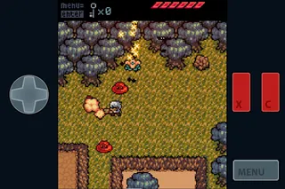 Anodyne - Screenshot 1