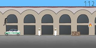 IR Runner - Screenshot 2