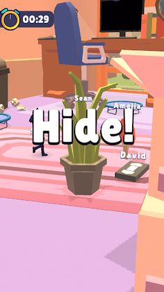 Seek Battle - Screenshot 3