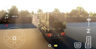 USA Army Truck Simulator 2025 - Screenshot 3