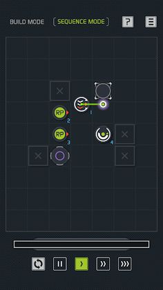 the Sequence - Screenshot 1