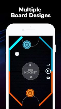 Air Hockey : Solo, Multiplayer - Screenshot 4
