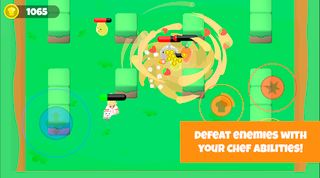 Food Arena - Screenshot 3