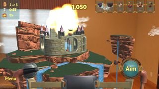 Slingshot Island ARCore - Screenshot 1