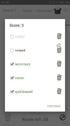 The Hat — guess and explain wo - Screenshot 3