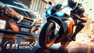 Bike Rider Racing: Racing Game - Screenshot 2