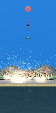 Rocket Storm - Screenshot 4