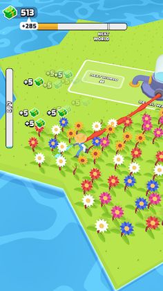 Field Watering - Screenshot 4