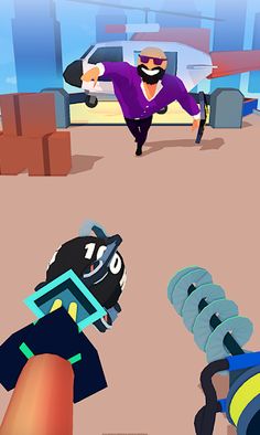 Hook N Bore - Screenshot 3