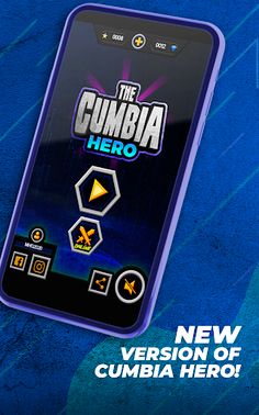 Cumbia Hero: Music Game 2024 - Screenshot 1