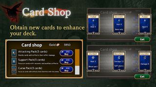 Cursed Labyrinth -Hack & Slash - Screenshot 3