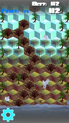 Erode Runner - Screenshot 3