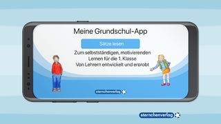 Sätze lesen - Erste Klasse - G - Screenshot 2