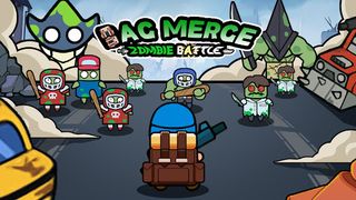 Bag Merge : Zombie Battle - Screenshot 1