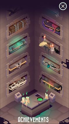 Undead 2048 - Screenshot 4