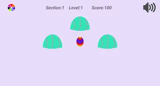 Find the ball - Screenshot 2