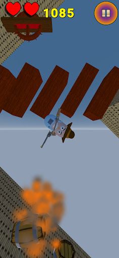 Revolman - Screenshot 3