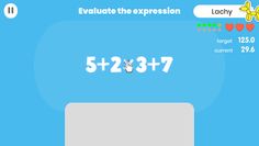 Math Mate: Manic Math - Screenshot 3