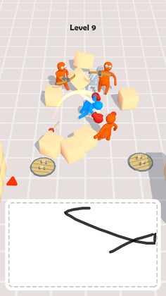 Draw Punch - Screenshot 4