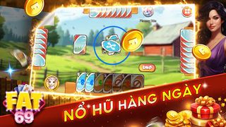 FATClub Doi thuong uy tin CCB - Screenshot 2