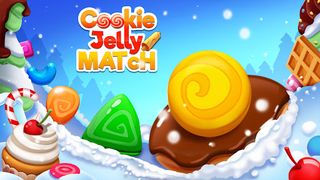 Cookie Jelly Match - Screenshot 1