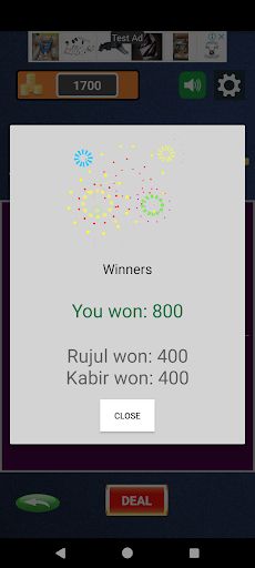 Andar bahar - Screenshot 4