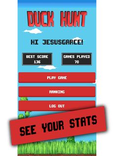 DUCK HUNT - Screenshot 1