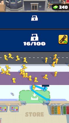 Crowd Shop - Screenshot 2