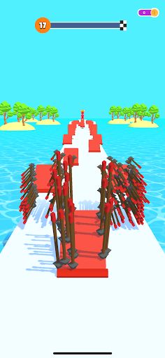 Weapon Run! - Screenshot 3