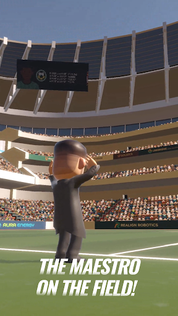 Football Maestro Mini - Screenshot 5
