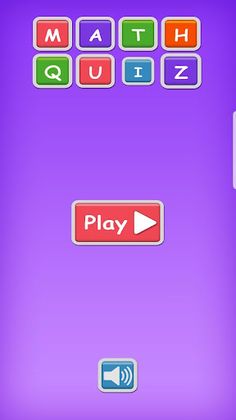 Math Quiz Speed - Screenshot 1