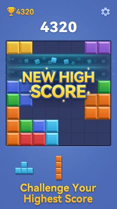 Block Puzzle Buster - Screenshot 3