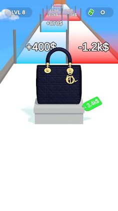 Bags Evolution - Screenshot 2