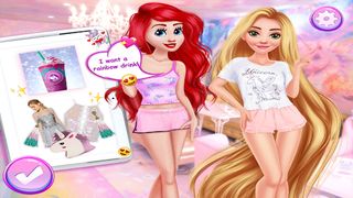 العاب بنات و تلبيس ستايل 2023 - Screenshot 1